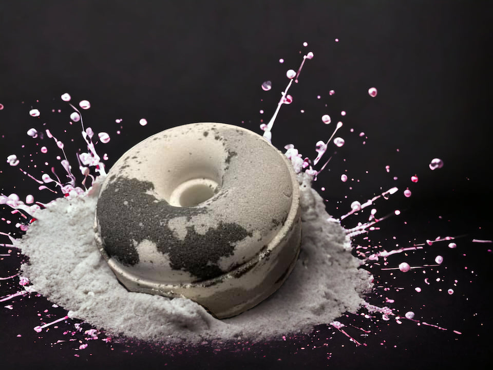 50 shades donut