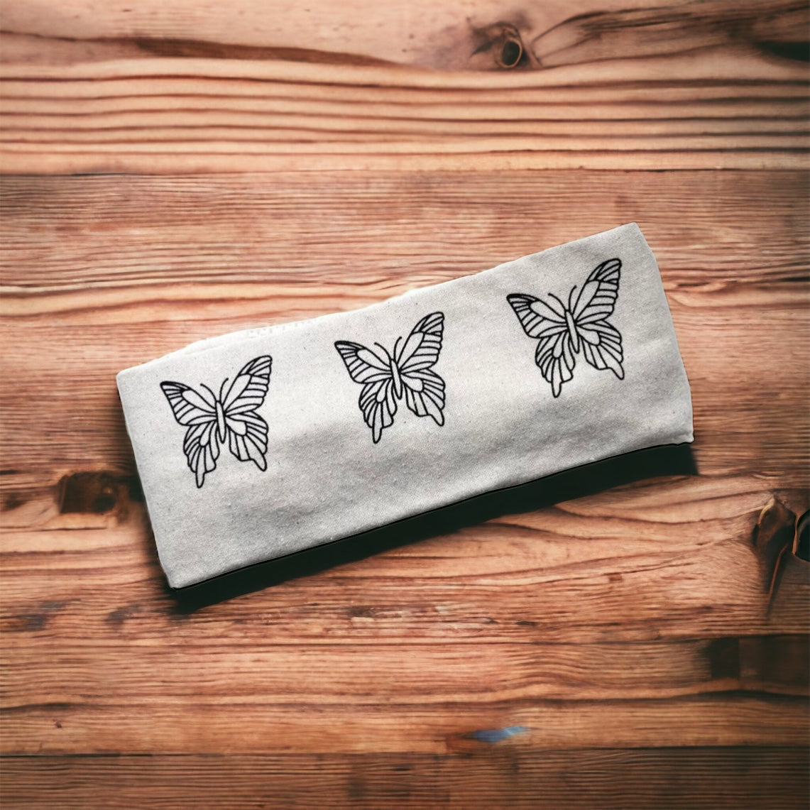 Butterfly tote bag