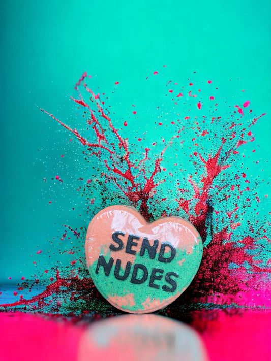 Send nudes heart