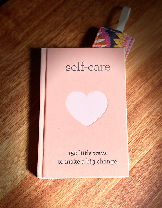 Self care book